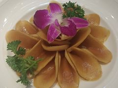 爽口萝卜皮-邑金陵北京烤鸭店·现炒家常菜(ITC MALL店)