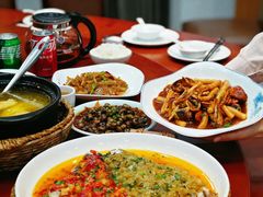 -蟹天蟹地农家菜·阳澄湖大闸蟹(浅水湾店)