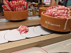 -龍歌自助小火锅(城阳万象汇店)