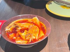 -张翻越·川渝冒菜·武汉黑鸭煲(城北万象城店)