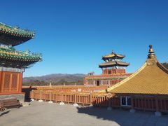 -普陀宗乘之庙(小布达拉宫)