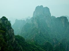 -狼牙山风景区