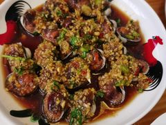 -潮汕老菜脯海鲜粥(赤岗店)