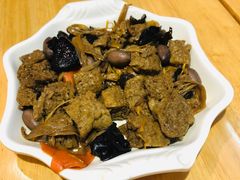 上海四喜烤麸-玖鲜小笼(中山广场店)