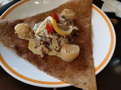 带子培根蘑菇奶油-La Creperie法餐厅(桃江路店)