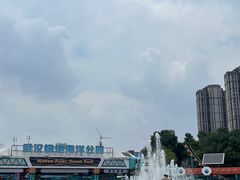 -海合安武汉极地海洋公园