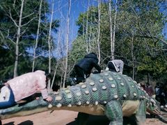 -中国西峡恐龙遗迹园