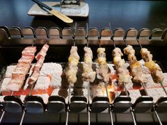 -很久以前羊肉串(昌里路三钢里店)