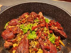 -祥瑞干锅鸭头·东北菜(佳园路店)
