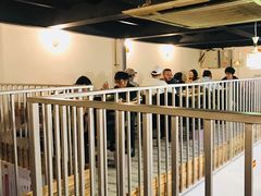 面包甜点陈列柜-宏大运餐厅(传媒大学店)