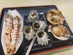 -南纪白浜Toretore市场