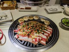 -猫爪爪原切自助烤肉(观音桥阳光世纪店)