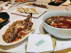 -万柳阁小馆·花园餐厅(龙潭湖店)