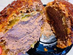 阿华田脆层冰泡芙-85度C(上海兰溪二店)