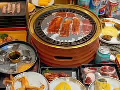 -允辛家·自助泥炉烤肉(九亭店)