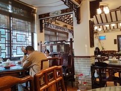 -山水茶艺馆·点心粤菜·30年老字号