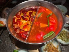 -湊湊火锅·茶憩(新中关购物中心店)