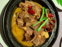 羊肉煲-宣和苑(华侨新村店)