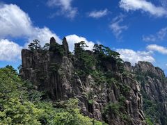 -黄山风景区