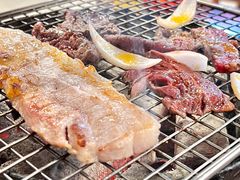 -奥西拉烤肉,盒饭,冷面(青岩刘店)