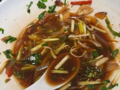 -老淮城·长鱼面(河下古镇店)