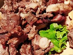 特色大汉烤羊腿套餐-那些年记忆烧烤