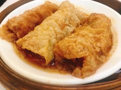 皇脆竹卷-稻香酒家·35年老字号(侨光店)
