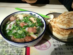 羊肉合汁-夏家合汁(天润花园小区店)