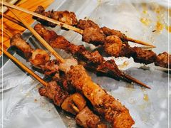 羊肉串-京朋串屋·烧烤(望京西路总店)