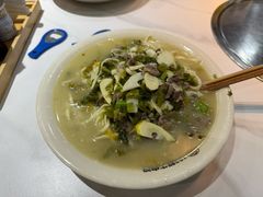 -何永光123鲜牛肉馆(1号店)