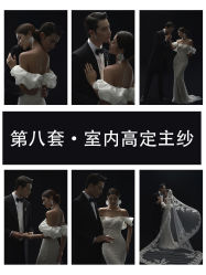 -吉光片羽高端婚纱摄影(泰州优选店)