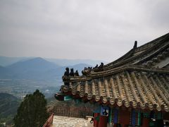 -鹫峰国家森林公园