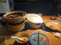 -吃饭皇帝大土家民族菜(正大广场店)