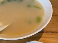 烤鸭汤-四季民福烤鸭店(前门廊房二条店)