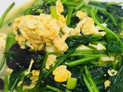 木须菠菜-排骨王·三十年本地老菜馆