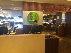 -广州中心皇冠假日酒店-环市食坊·海鲜自助餐厅