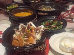 -恭喜上堓砂锅焗·海鲜大排档(闵行龙湖店)