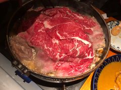 黑牦牛寿喜烧-醉虎传(南锣鼓巷店)