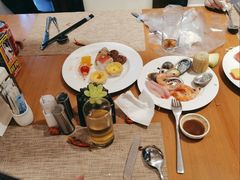 -南通绿洲国际假日酒店全日餐厅