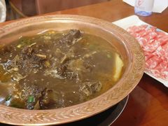 -香满锅老北京羊蝎子火锅·家常菜(新街口店)