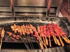 -济南香格里拉·咖啡泉自助餐厅