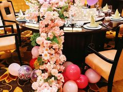 -富力威斯汀酒店-中国元素中餐厅(武昌临江店)
