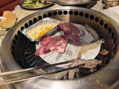 -姜胖胖首尔自助烤肉·蒸汽海鲜大排档(国瑞中心店)