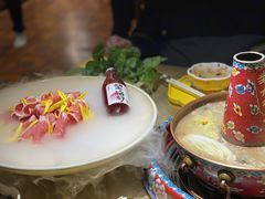 -羊大爷涮肉(亮马桥店)