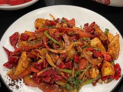 -红东阁东北菜烤肉酒馆(CROSS万象汇店)