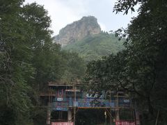 -老象峰
