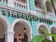 -星巴克臻选(广州沙面店)