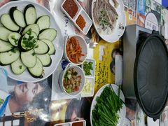 -金妈家烤肉(龙湖U城天街店)