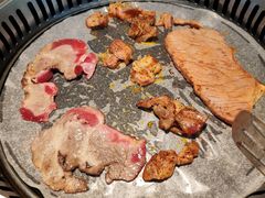 -欢乐牧场海鲜烤肉自助(牡丹园店)