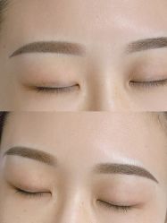 点击看大图 -谜秀韩式半永久纹眉纹绣洗眉